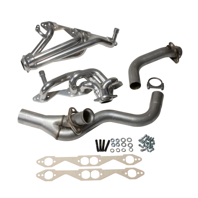 BBK 94-95 Camaro Firebird LT1 Shorty Tuned Length Exhaust Headers - 1-5/8 Silver Ceramic BBK 94-95 Camaro Firebird LT1 Shorty Tuned Length Exhaust Headers - 1-5/8 Silver Ceramic