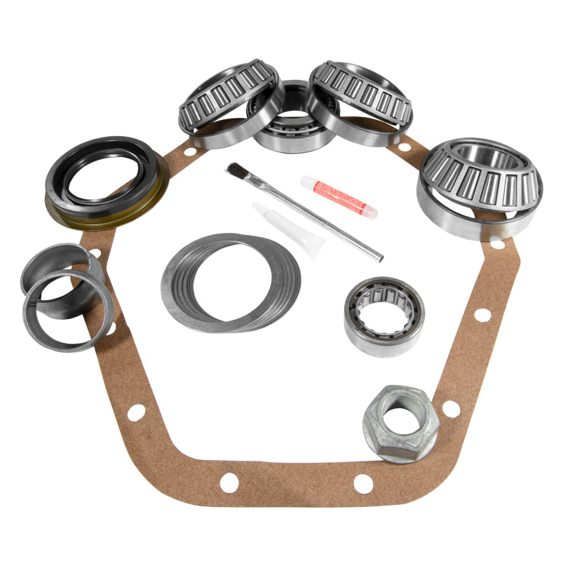 Yukon Gear Master Overhaul Kit For GM 98+ 14T Diff Yukon Gear Master Overhaul Kit For GM 98+ 14T Diff