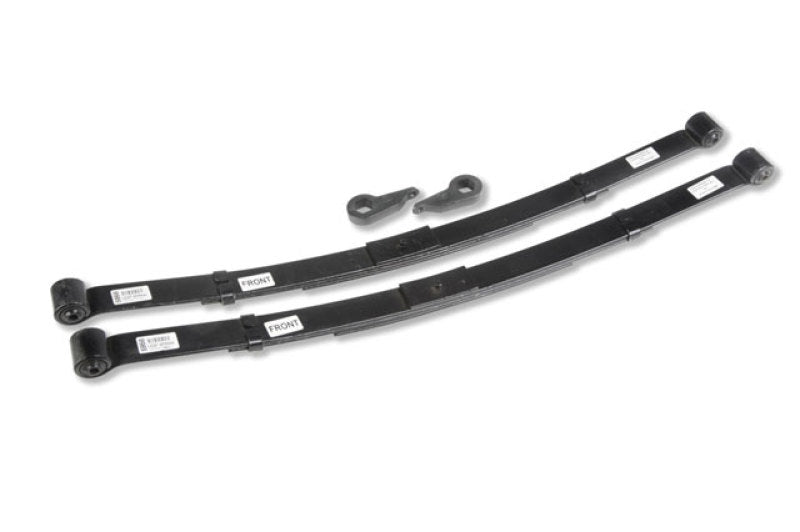 Belltech LOWERING KIT W/O SHOCKS Belltech LOWERING KIT W/O SHOCKS