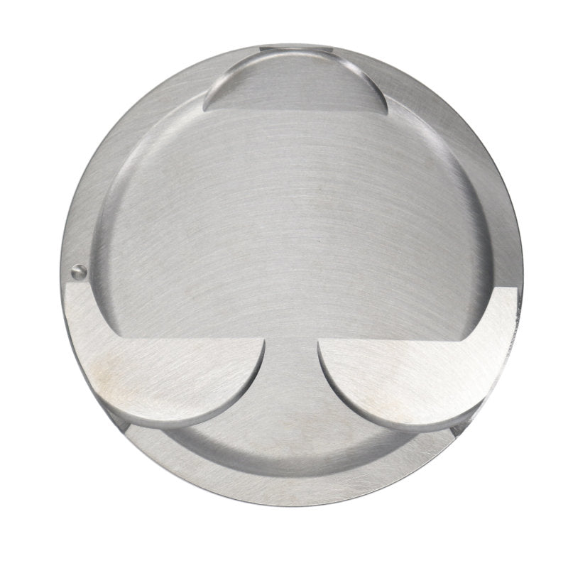 Wiseco Ford DOHC V8 4.6L 3 Valve NA/Boost/Nitrous Top Ring Down .300in -6.0cc 3.572 Bore 9.7:1 CR Wiseco Ford DOHC V8 4.6L 3 Valve NA/Boost/Nitrous Top Ring Down .300in -6.0cc 3.572 Bore 9.7:1 CR