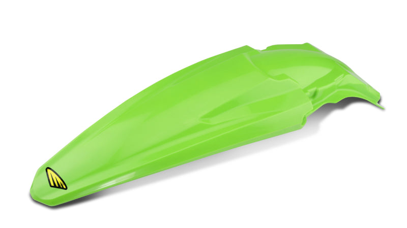 Cycra 16-20 Kawasaki KX250F-KX450F Rear Fender - Green Cycra 16-20 Kawasaki KX250F-KX450F Rear Fender - Green