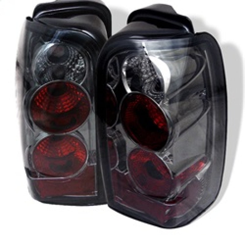 Spyder Toyota 4 Runner 96-02 Euro Style Tail Lights Smoke ALT-YD-T4R96-SM Spyder Toyota 4 Runner 96-02 Euro Style Tail Lights Smoke ALT-YD-T4R96-SM