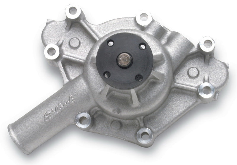 Edelbrock Water Pump High Performance Chrysler 1969-85 318-360 CI V8 Engines Standard Length Edelbrock Water Pump High Performance Chrysler 1969-85 318-360 CI V8 Engines Standard Length