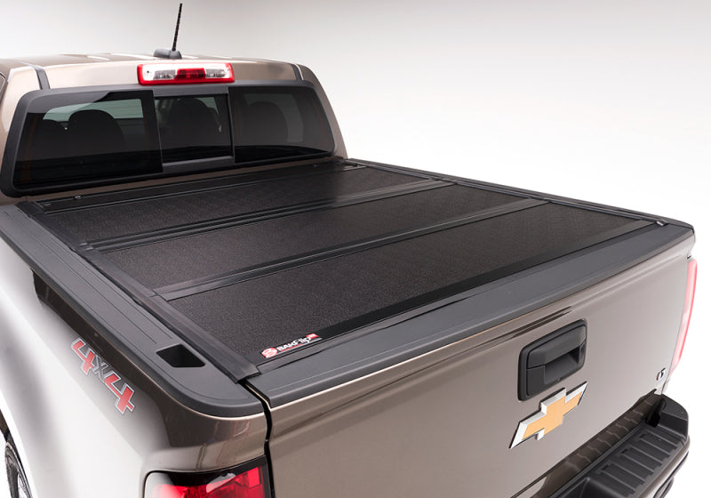 BAK 2020 Jeep Gladiator 5ft Bed BAKFlip G2 BAK 2020 Jeep Gladiator 5ft Bed BAKFlip G2