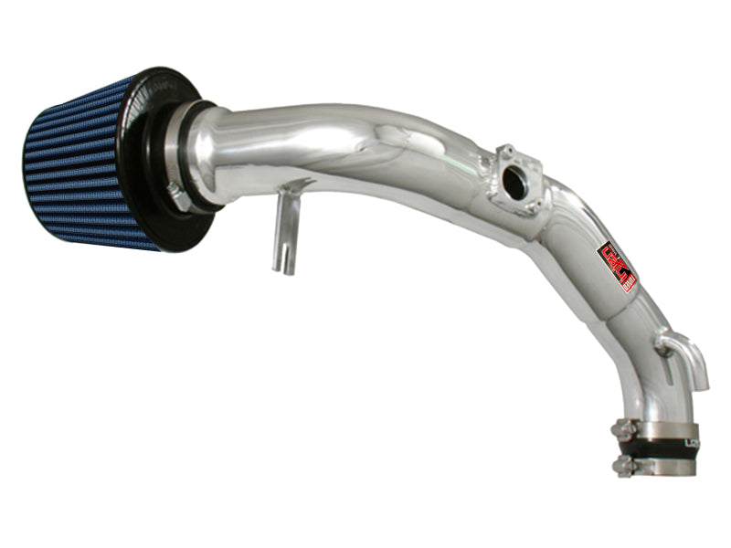 Injen 2006-08 Mazdaspeed 6 2.3L 4 Cyl. (Manual) Polished Cold Air Intake Injen 2006-08 Mazdaspeed 6 2.3L 4 Cyl. (Manual) Polished Cold Air Intake