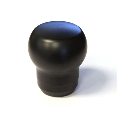 Fat Head Delrin Shift Knob (Black): Universal 10x1.5