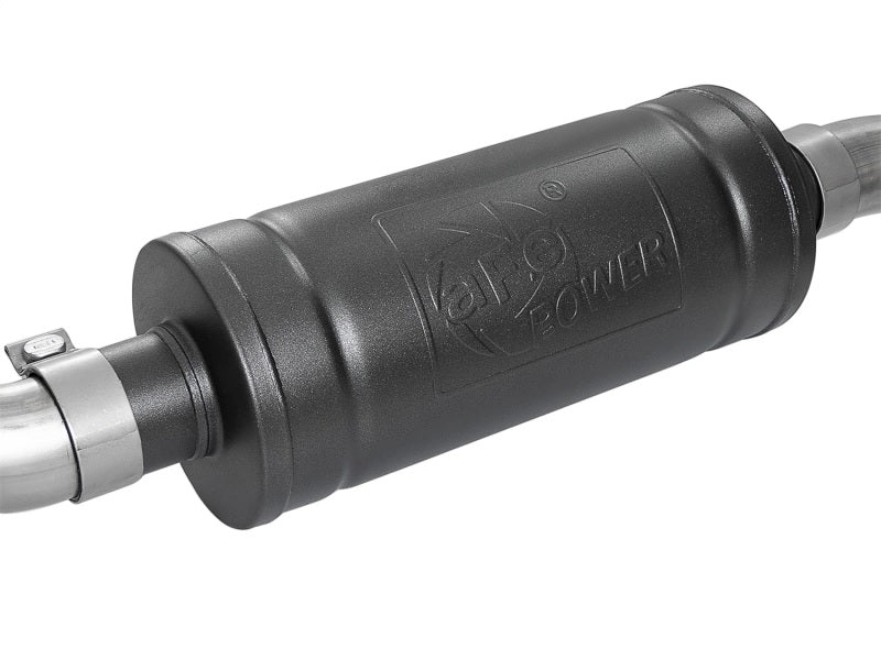 aFe Takeda 3in 304 SS Axle-Back Exhaust System w/ Blue Flame Tip 16-18 Ford Focus RS 2.3L (t) aFe Takeda 3in 304 SS Axle-Back Exhaust System w/ Blue Flame Tip 16-18 Ford Focus RS 2.3L (t)