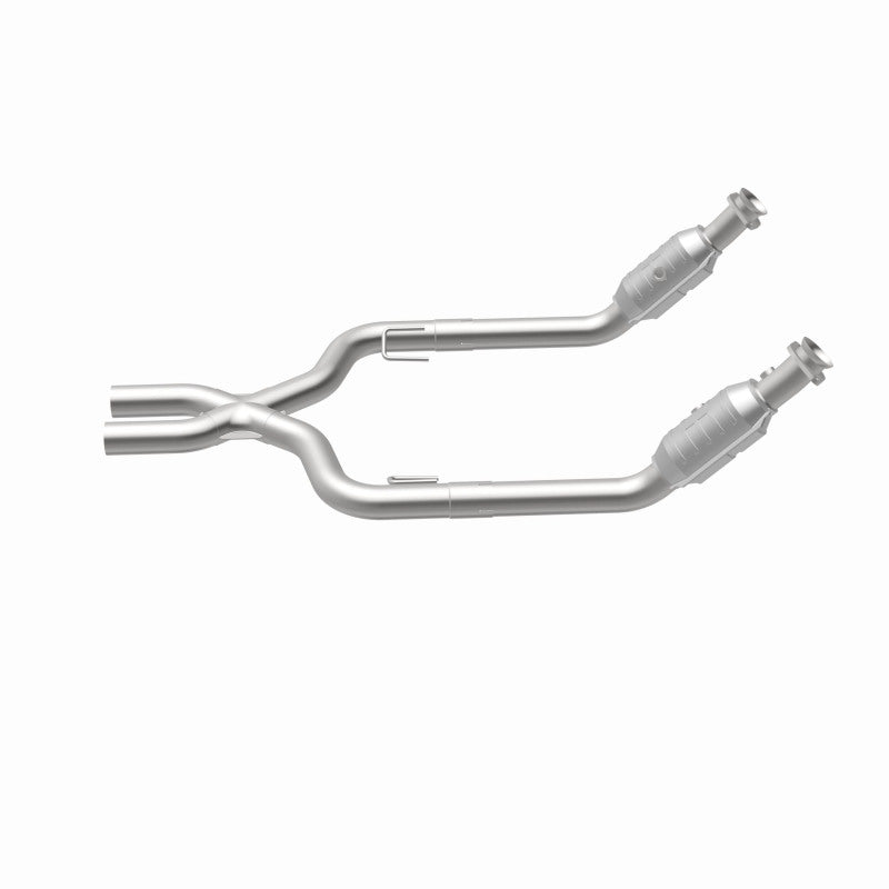 MagnaFlow Conv. DF Tru-X Assy 05 Mustang GT MagnaFlow Conv. DF Tru-X Assy 05 Mustang GT