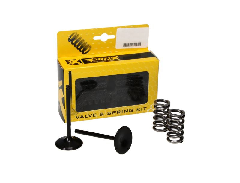 ProX 04-07 CRF250R/CRF250X Steel Intake Valve/Spring Kit ProX 04-07 CRF250R/CRF250X Steel Intake Valve/Spring Kit
