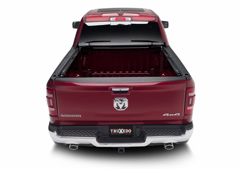 Truxedo 19-20 Ram 1500 (New Body) w/o Multifunction Tailgate 6ft 4in Deuce Bed Cover Truxedo 19-20 Ram 1500 (New Body) w/o Multifunction Tailgate 6ft 4in Deuce Bed Cover