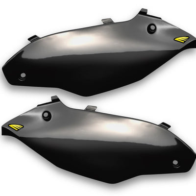 Cycra 12-16 Kawasaki KX250F-KX450F Side Panels - Black