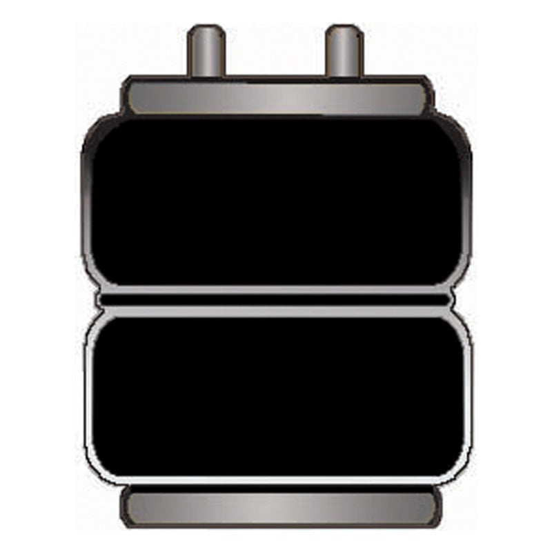 Firestone Ride-Rite Replacement Bellow 268C (For Kit PN 2488/2061) (W217606764) Firestone Ride-Rite Replacement Bellow 268C (For Kit PN 2488/2061) (W217606764)