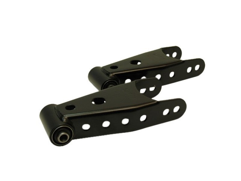 Belltech SHACKLE KIT 94-00 RAM 2500/3500 2inch Belltech SHACKLE KIT 94-00 RAM 2500/3500 2inch