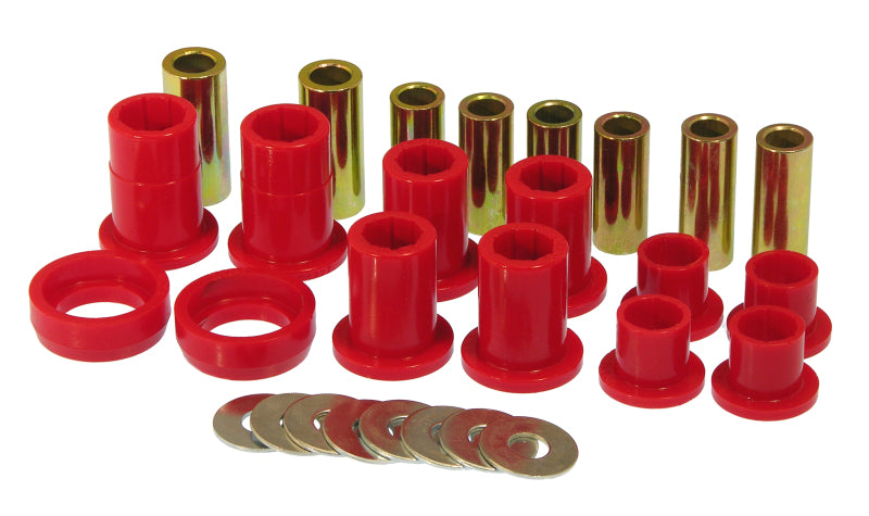 Prothane 64-69 AMC Front Control Arm Bushings - Red Prothane 64-69 AMC Front Control Arm Bushings - Red