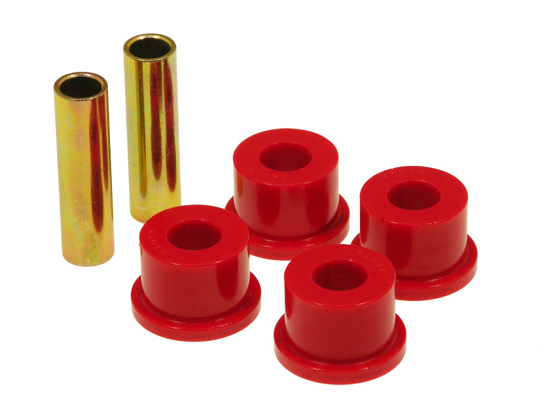 Prothane 84-99 Jeep Cherokee/Commander Spring & Shackle Bushings - Red Prothane 84-99 Jeep Cherokee/Commander Spring & Shackle Bushings - Red