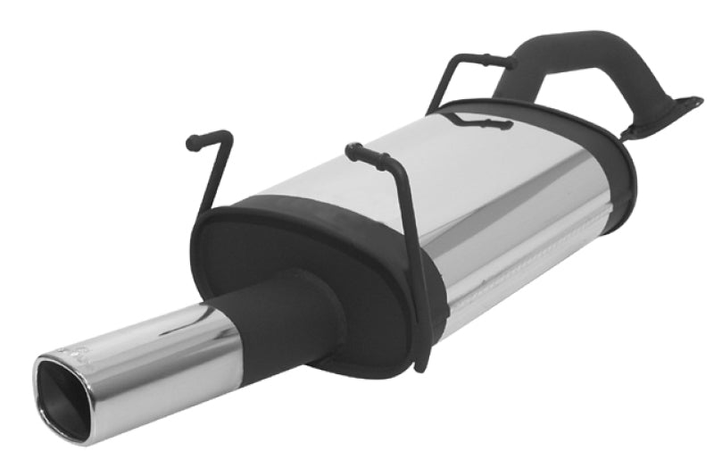 Remus 2001 Nissan Primera Sedan 1.8L 16V Axle Back Exhaust Remus 2001 Nissan Primera Sedan 1.8L 16V Axle Back Exhaust