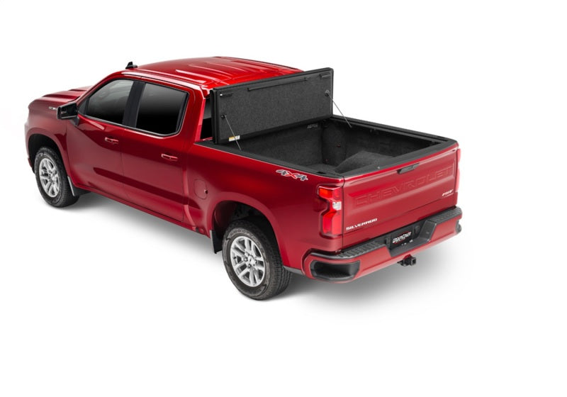 UnderCover 07-20 Toyota Tundra 5.5ft Ultra Flex Bed Cover - Matte Black Finish UnderCover 07-20 Toyota Tundra 5.5ft Ultra Flex Bed Cover - Matte Black Finish