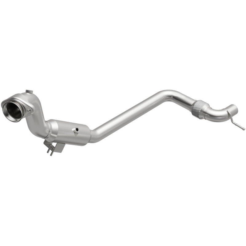 MagnaFlow Conv Direct Fit 15-17 Ford Mustang L4 2.3 OEM Close Coupled MagnaFlow Conv Direct Fit 15-17 Ford Mustang L4 2.3 OEM Close Coupled