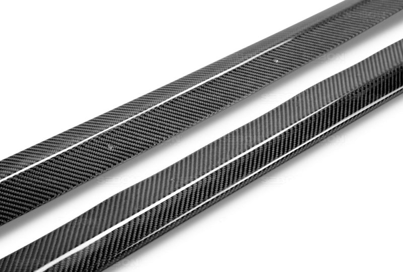Seibon 08-10 Subaru STI Hatchback Only CS Side Skirts (Pair) Seibon 08-10 Subaru STI Hatchback Only CS Side Skirts (Pair)