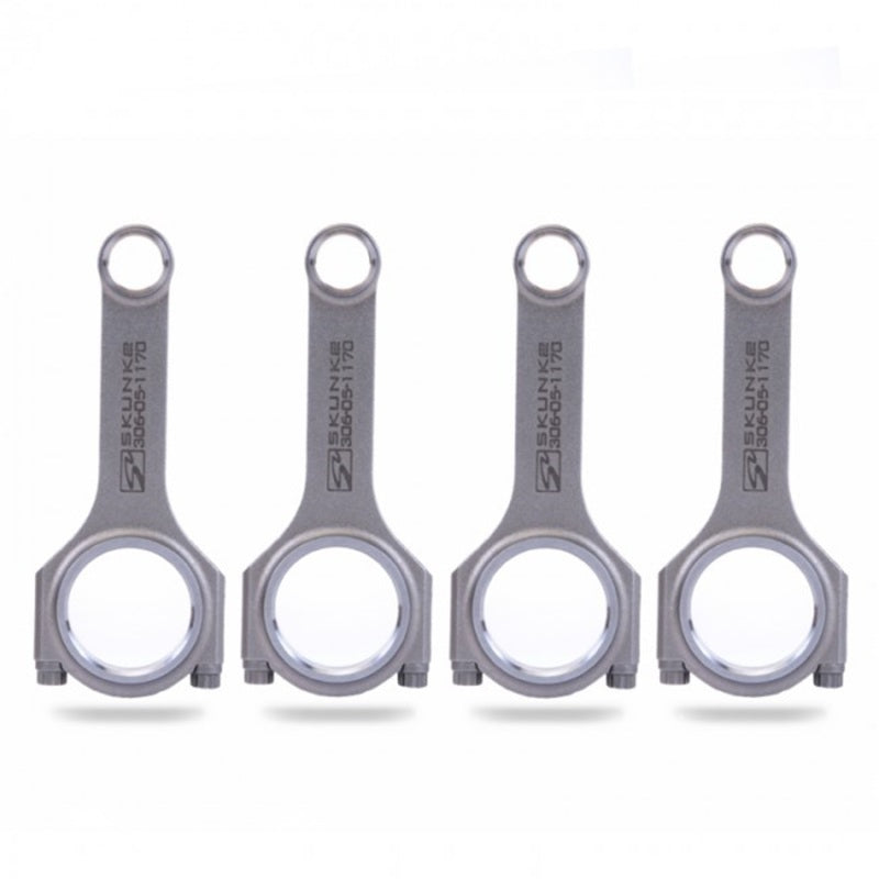 Skunk2 Alpha Series Honda H22A Connecting Rods Skunk2 Alpha Series Honda H22A Connecting Rods