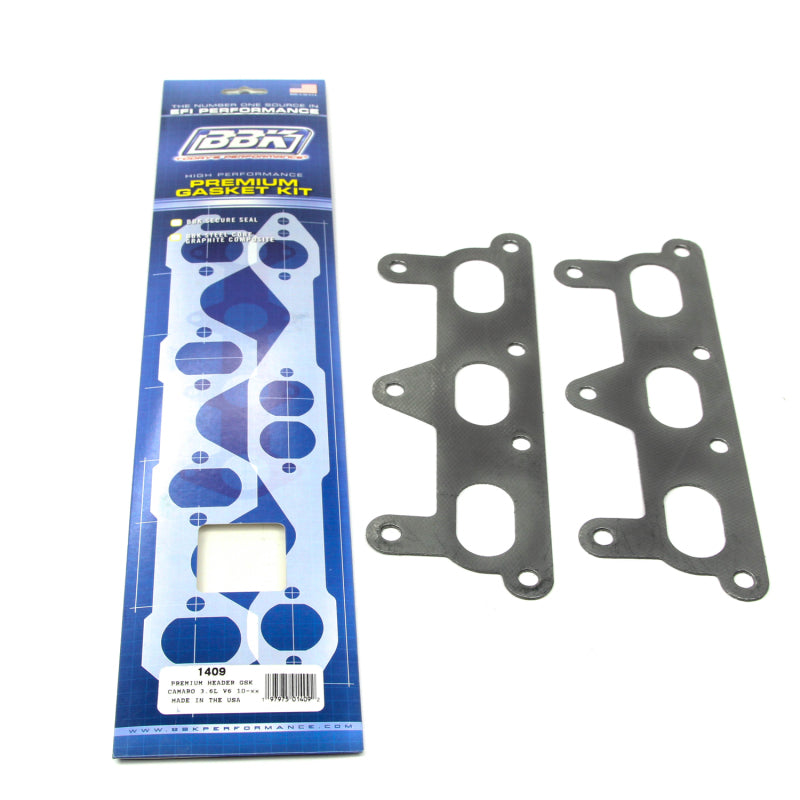 BBK GM LLT V6 Exhaust Header Gasket Set BBK GM LLT V6 Exhaust Header Gasket Set