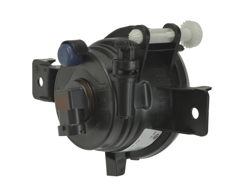 Hella 09-13 BMW X5 (w/o Cornering Lights) Fog Lamp w/ H8 Bulb - Left Hella 09-13 BMW X5 (w/o Cornering Lights) Fog Lamp w/ H8 Bulb - Left