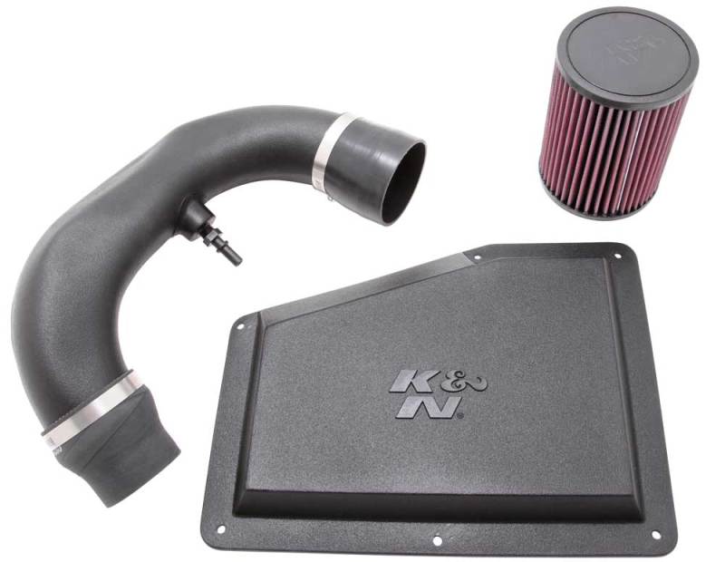 K&N 08-09 Chevrolet HHR SS L4 2.0L Turbo Performance Intake Kit K&N 08-09 Chevrolet HHR SS L4 2.0L Turbo Performance Intake Kit
