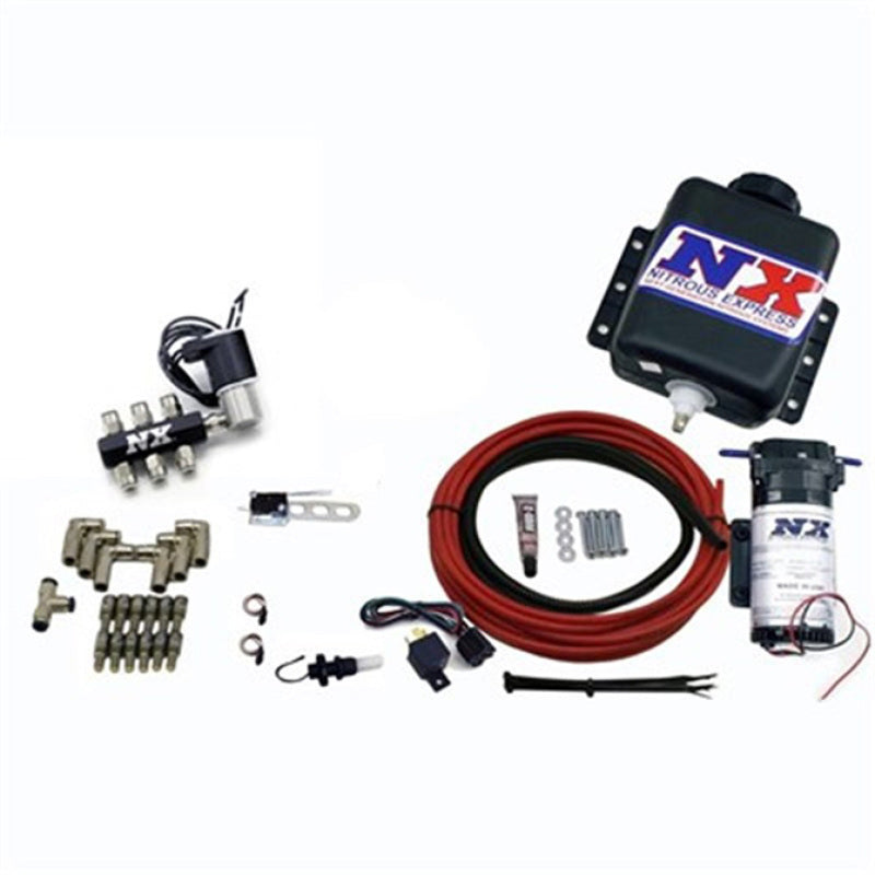 Nitrous Express Direct Port Water Injection 6 Cyl Stage 1 Nitrous Express Direct Port Water Injection 6 Cyl Stage 1