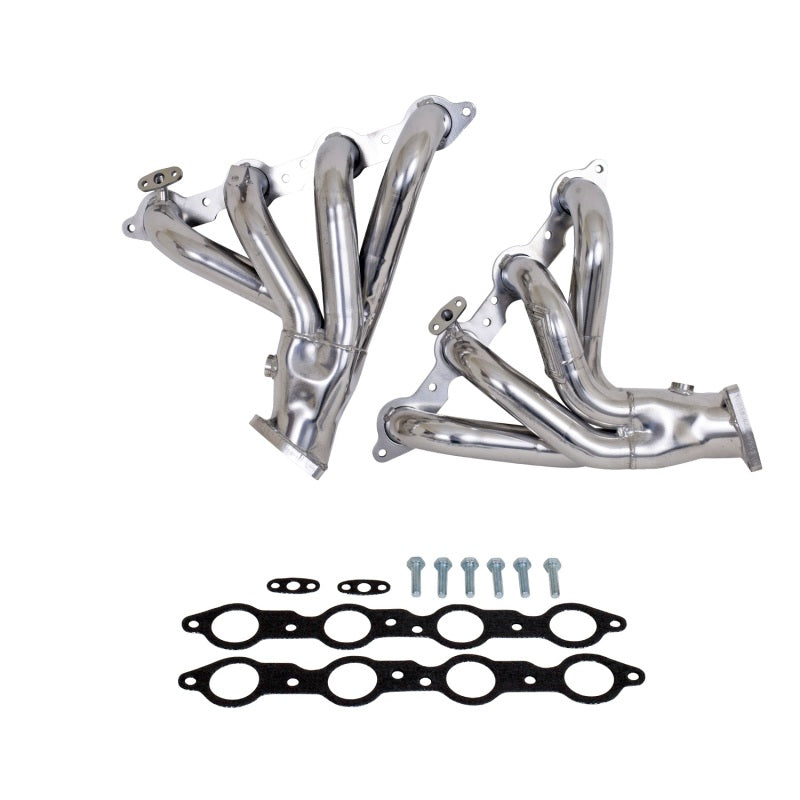 BBK 97-99 Corvette C5 LS1 Shorty Tuned Length Exhaust Headers - 1-3/4 Silver Ceramic BBK 97-99 Corvette C5 LS1 Shorty Tuned Length Exhaust Headers - 1-3/4 Silver Ceramic