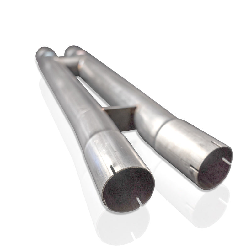 Stainless Works 18-21 Mustang GT Mid Resonator Delete H-Pipe Stainless Works 18-21 Mustang GT Mid Resonator Delete H-Pipe