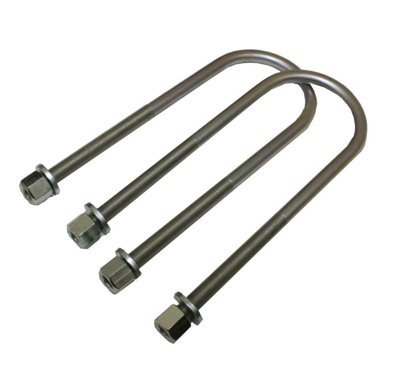 MaxTrac 98-09 Ford Ranger 2WD Rear U-Bolts for 1in/3in Lift Blocks - 10.75in x 3.00in x 1/2in MaxTrac 98-09 Ford Ranger 2WD Rear U-Bolts for 1in/3in Lift Blocks - 10.75in x 3.00in x 1/2in