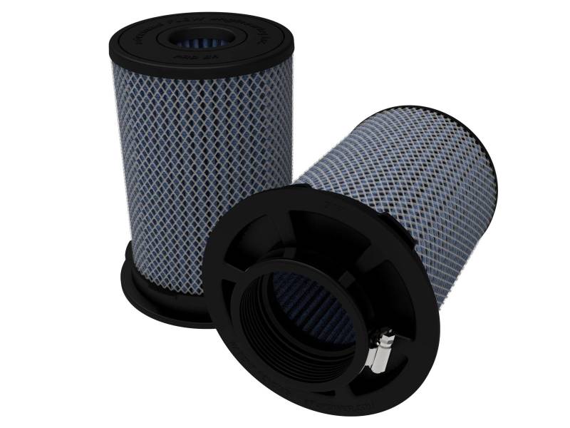 aFe MagnumFLOW Pro 5R Air Filters 3in F x 5-1/2in B x 5-1/4in T (Inverted) x 8in H aFe MagnumFLOW Pro 5R Air Filters 3in F x 5-1/2in B x 5-1/4in T (Inverted) x 8in H