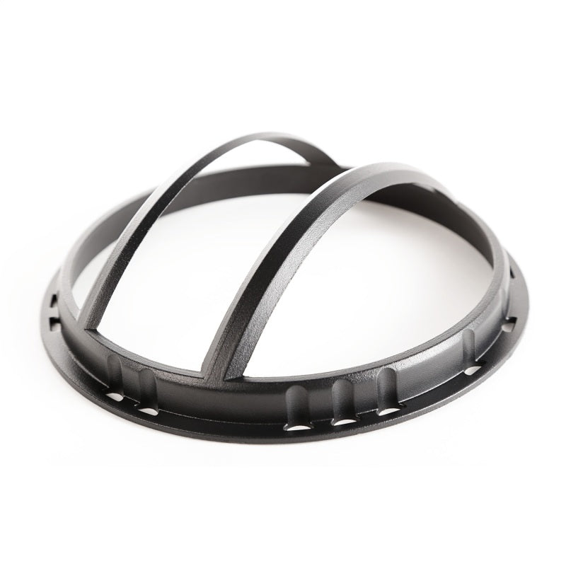 Rugged Ridge 07-18 Jeep Wrangler JK Black Elite Pivotal Headlight Euro Guard Rugged Ridge 07-18 Jeep Wrangler JK Black Elite Pivotal Headlight Euro Guard