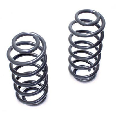 MaxTrac 98-09 Ford Ranger 2WD 4 Cyl (Non StabiliTrak) 3in Front Lowering Coils