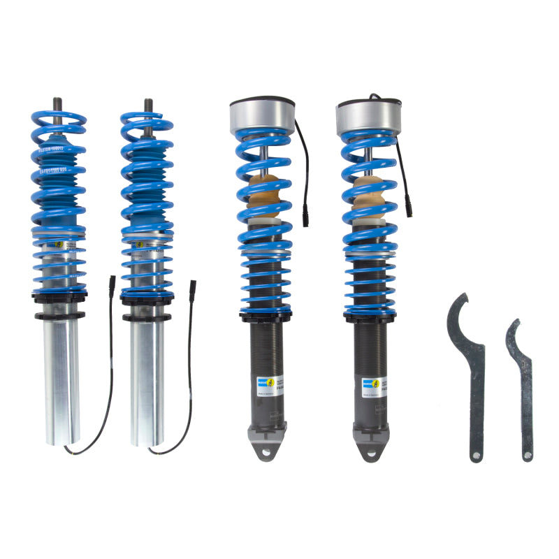 Bilstein B16 2011 Porsche 911 GT3 RS 4.0 Front and Rear Performance Suspension System Bilstein B16 2011 Porsche 911 GT3 RS 4.0 Front and Rear Performance Suspension System