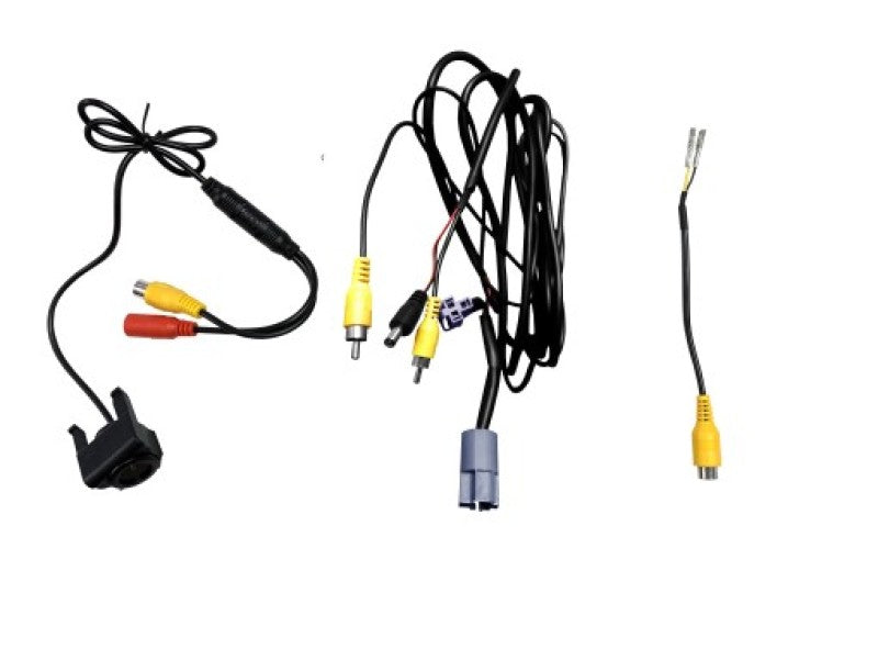 Tazer 18-22 Jeep Wrangler JL (Non 4XE & 392) Grille Mounted Front Camera Kit Tazer 18-22 Jeep Wrangler JL (Non 4XE & 392) Grille Mounted Front Camera Kit