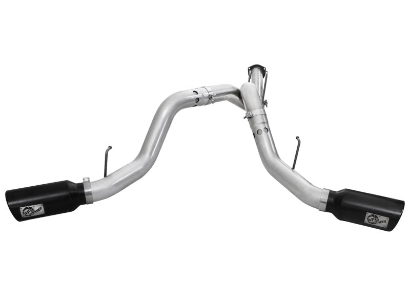 aFe Atlas Exhaust 4in DPF-Back Al Steel 11-14 Ford Diesel Trucks V8-6.7L (td) aFe Atlas Exhaust 4in DPF-Back Al Steel 11-14 Ford Diesel Trucks V8-6.7L (td)