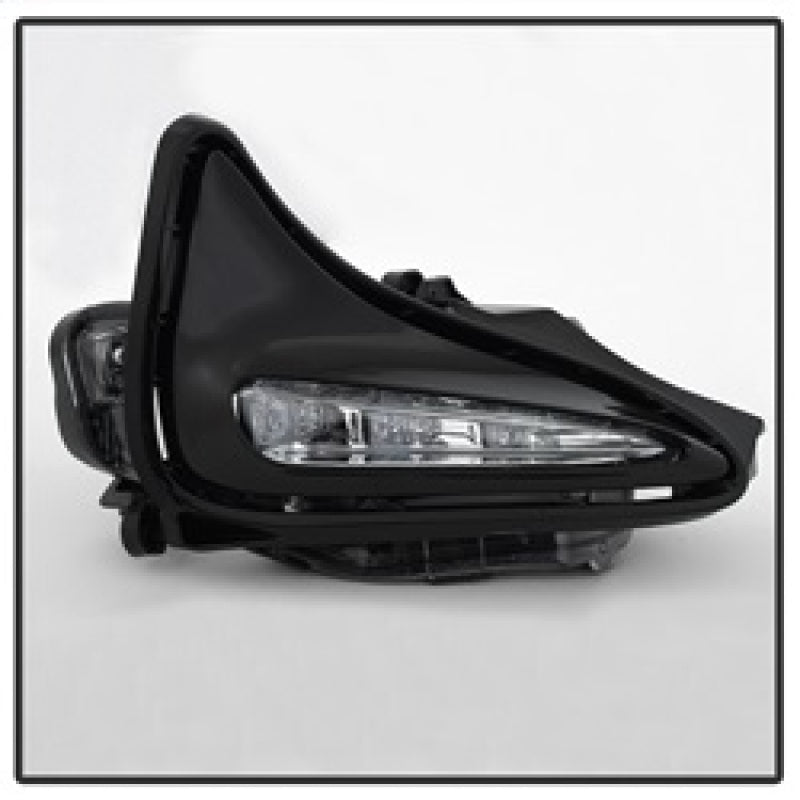 Spyder 2017+ Toyota Corolla OEM LED Fog Lights w/Switch - Clear (FL-TCO17-LED-C) Spyder 2017+ Toyota Corolla OEM LED Fog Lights w/Switch - Clear (FL-TCO17-LED-C)