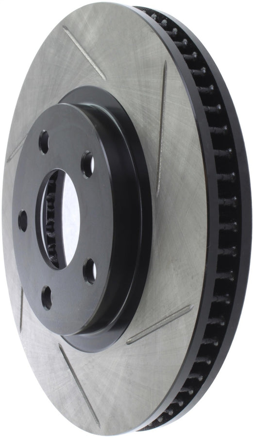 StopTech Slotted Sport Brake Rotor StopTech Slotted Sport Brake Rotor