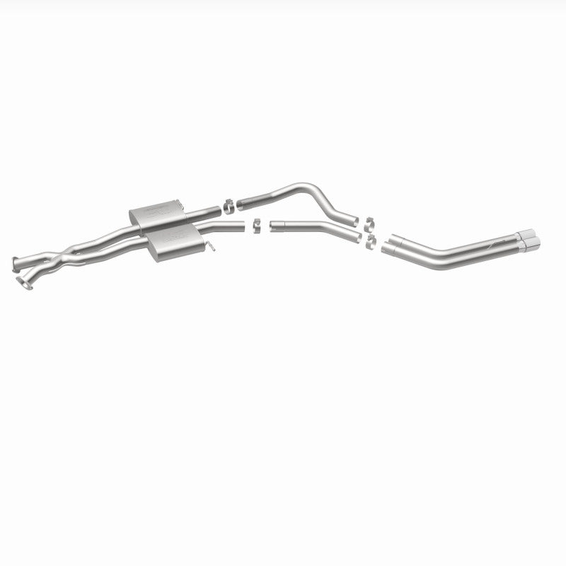 MagnaFlow Sys C/B 04 Pontiac GTO 5.7L V8 MagnaFlow Sys C/B 04 Pontiac GTO 5.7L V8