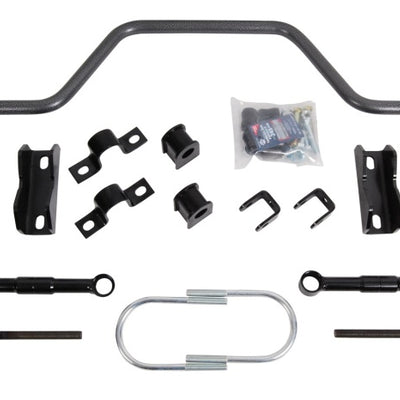 Hellwig 21-22 Ford F-150 (w/2-4in Lift) Solid Heat Treated Chromoly 1in Rear Sway Bar