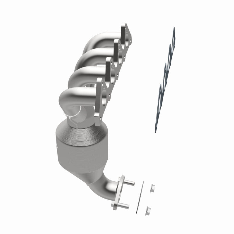 MagnaFlow Conv DF 02 Hyundai Accent 1.6L MagnaFlow Conv DF 02 Hyundai Accent 1.6L