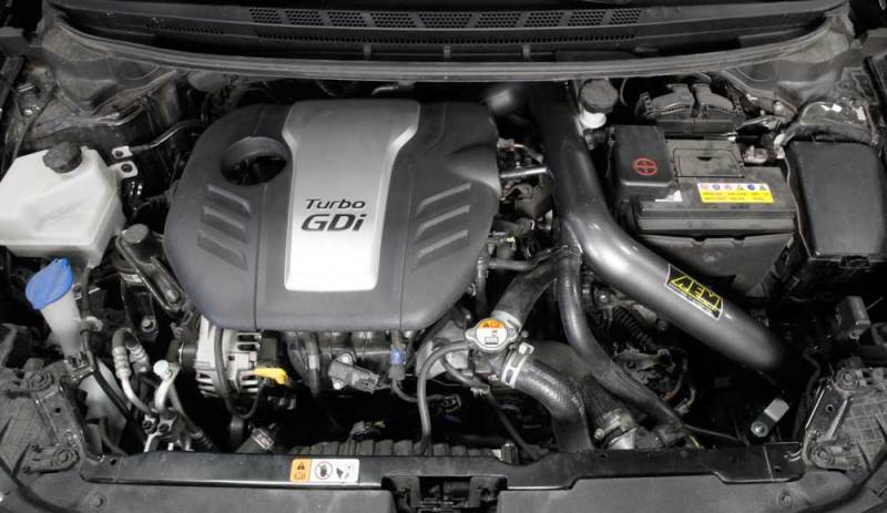 AEM 14-16 Kia Forte 5 Koup L4-1.6L Cold Air Intake AEM 14-16 Kia Forte 5 Koup L4-1.6L Cold Air Intake