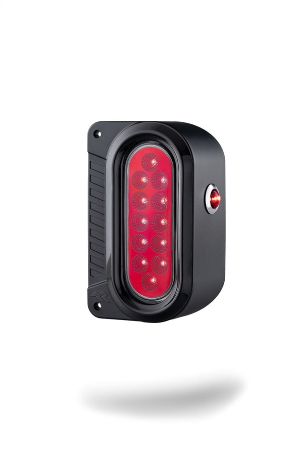 Rugged Ridge 07-18 Jeep Wrangler JK 2-Door and 4-Door Unlimited  Flush Mount Tail Light Rugged Ridge 07-18 Jeep Wrangler JK 2-Door and 4-Door Unlimited  Flush Mount Tail Light