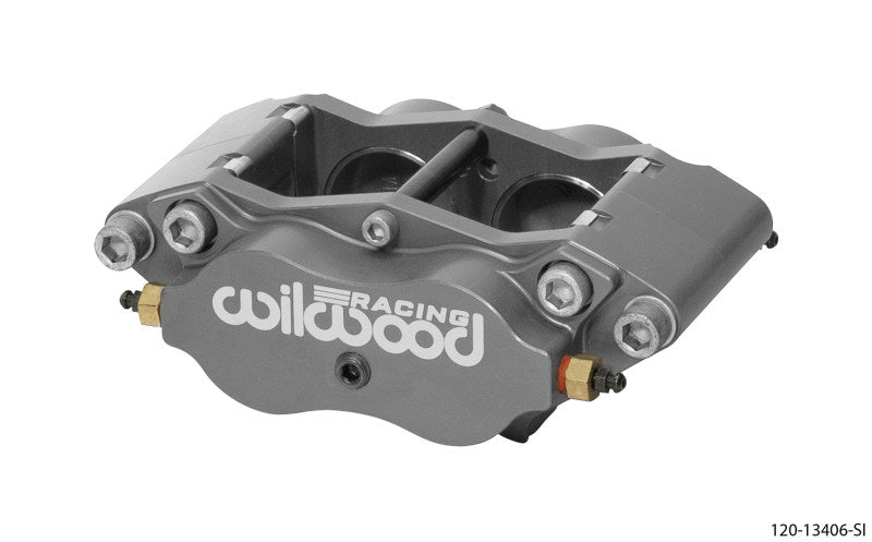 Wilwood Caliper-Billet Narrow Dynalite Radial Mount - ANO Wilwood Caliper-Billet Narrow Dynalite Radial Mount - ANO