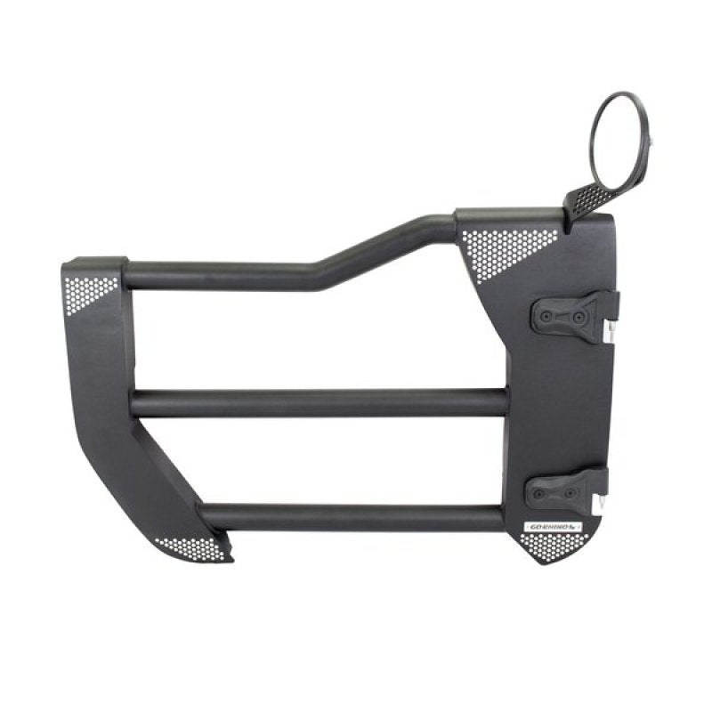 Go Rhino Jeep 07-18 Wrangler JK/ JKU Trailline Replacement Front Tube Door Go Rhino Jeep 07-18 Wrangler JK/ JKU Trailline Replacement Front Tube Door