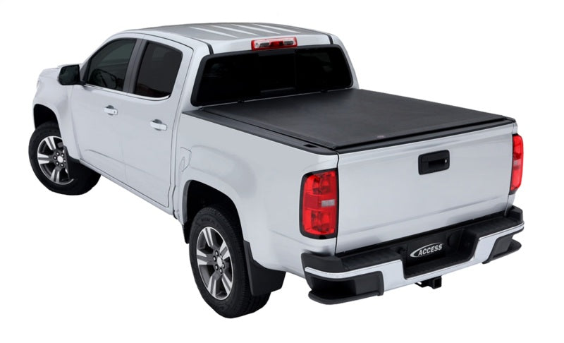 Access Lorado 08-09 Titan King Cab 8ft 2in Bed (Clamps On w/ or w/o Utili-Track) Roll-Up Cover Access Lorado 08-09 Titan King Cab 8ft 2in Bed (Clamps On w/ or w/o Utili-Track) Roll-Up Cover