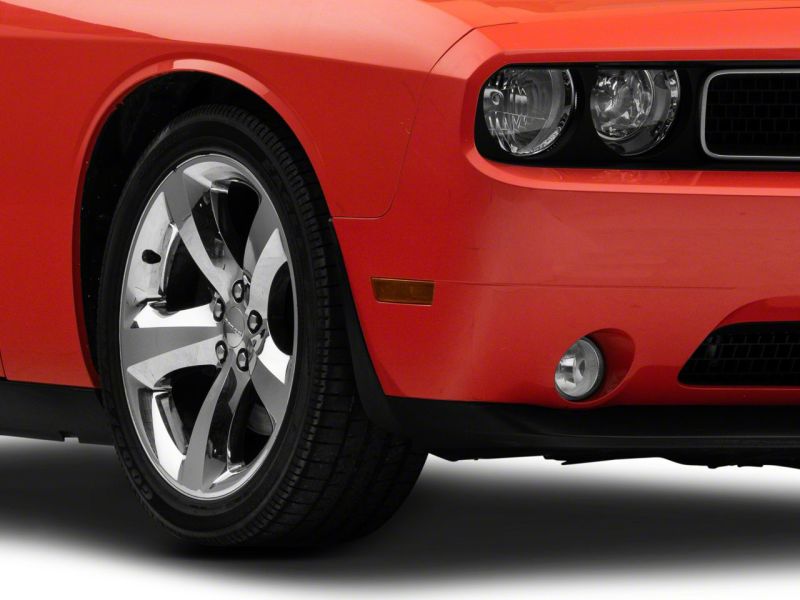 Raxiom 08-14 Dodge Challenger Axial Series LED Side Marker Lights- Smoked Raxiom 08-14 Dodge Challenger Axial Series LED Side Marker Lights- Smoked