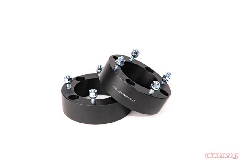 Agency Power Black Wheel Spacers Kawasaki Can-Am 14-18 Agency Power Black Wheel Spacers Kawasaki Can-Am 14-18