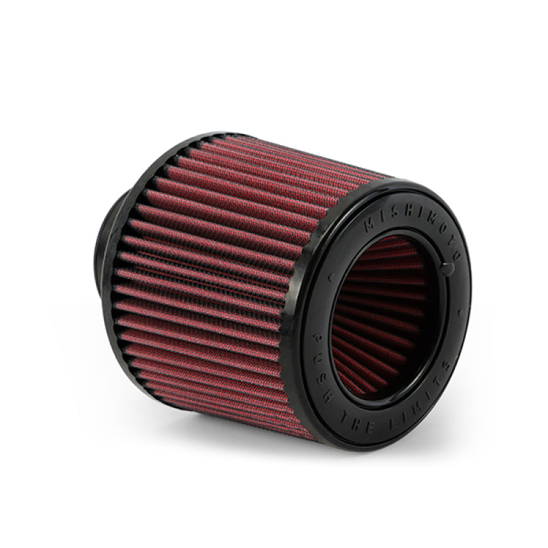 Mishimoto 14-16 Mini Cooper S 2.0L Performance Air Intake Kit - Wrinkle Black Mishimoto 14-16 Mini Cooper S 2.0L Performance Air Intake Kit - Wrinkle Black